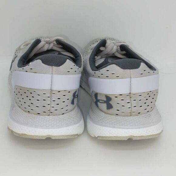 Under Armour Charged Impulse Women's Pre-owned Light Gray Running Sneakers-sz. 8 - Picture 4 of 6